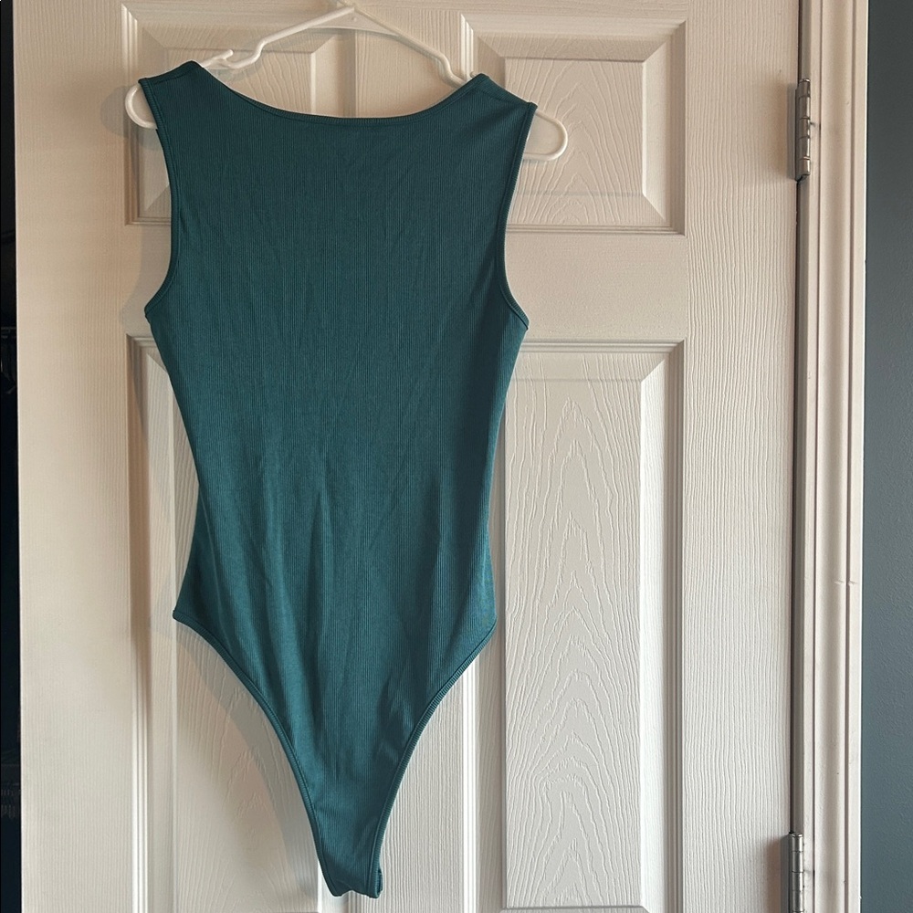 Teal One Piece - Picture 7 of 10